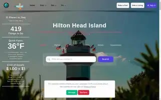 Hiltonheadislandtourism.com Screenshot 2024-04-19 13:03:48