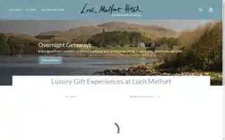 Lochmelforthotelgifts.co.uk Screenshot 2024-04-15 15:46:01