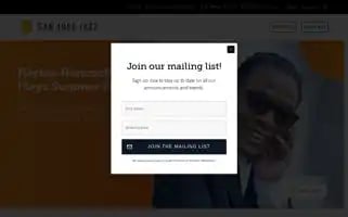 Sanjosejazz.org Screenshot 2024-07-04 22:45:23