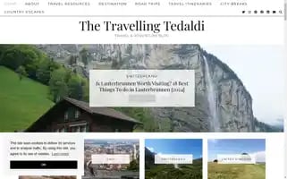 Thetravellingtedaldi.com Screenshot 2024-04-25 14:23:56