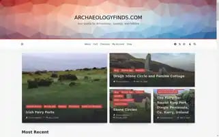 Archaeologyfinds.com Screenshot 2024-05-28 06:41:32
