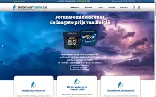 Buitenverfonline.be Screenshot 2024-05-28 01:40:35