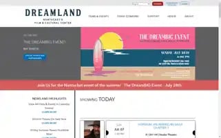 Nantucketdreamland.org Screenshot 2024-07-07 08:17:54