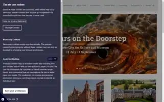 Museumsworcestershire.org.uk Screenshot 2024-07-01 10:56:06