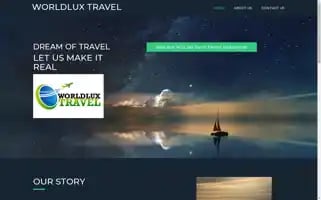 Worldluxtravel.com Screenshot 2024-04-14 11:14:59