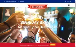 Beerdaybritain.co.uk Screenshot 2024-07-04 14:46:52