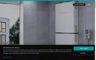 Powervault.co.uk Screenshot 2024-06-28 09:48:55