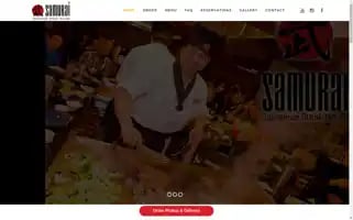 Samuraihibachi.com Screenshot 2024-05-16 16:09:13