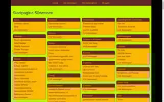 50wensen.nl Screenshot 2024-07-05 20:44:16