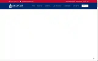 Aesghaziabad.com Screenshot 2024-05-22 03:09:14