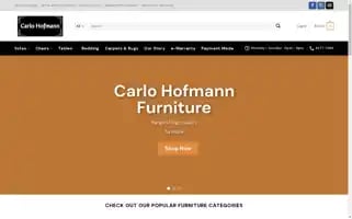 Carlohofmann.com Screenshot 2024-05-15 16:33:30