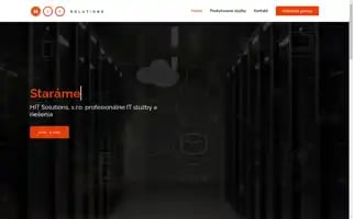 Hitsolutions.sk Screenshot 2024-06-14 02:42:08