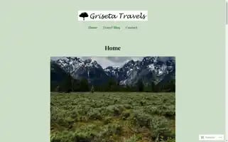 Grisetatravels.com Screenshot 2024-04-26 23:36:12