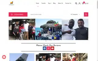 Festivetoursjamaica.com Screenshot 2024-04-23 10:21:06