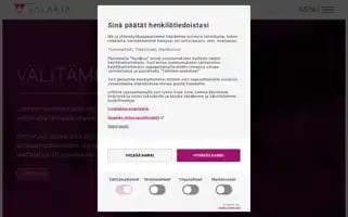 Valakia.fi Screenshot 2024-06-14 13:07:43