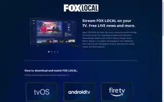 Foxlocal.com Screenshot 2024-06-13 09:55:33