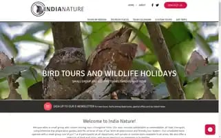 Indianaturetours.com Screenshot 2024-04-26 02:49:38