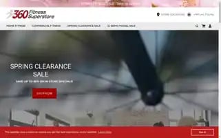 360fitnesssuperstore.com Screenshot 2024-05-06 03:00:20