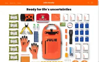 Julieready.com Screenshot 2024-04-27 07:22:33