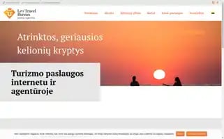 Leotravel.lt Screenshot 2024-04-15 12:04:01