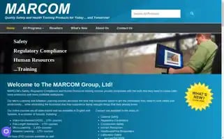 Marcomltd.com Screenshot 2024-06-13 19:04:16