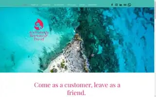 Andromedatravel.com Screenshot 2024-04-24 05:09:22