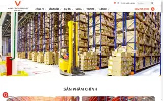 Vinatechgroup.vn Screenshot 2024-06-24 21:49:39