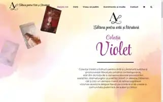 Colectiaviolet.ro Screenshot 2024-05-22 12:11:28