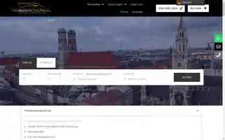 Mymunichchauffeur.com Screenshot 2024-05-28 19:09:25