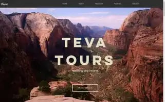 Tevatours.com Screenshot 2024-04-15 16:11:42