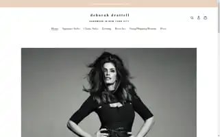 Deborahdrattell.com Screenshot 2024-05-04 23:07:35