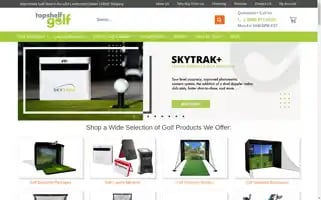 Topshelfgolf.com Screenshot 2024-05-14 13:58:01