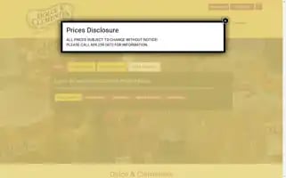 Dolceandclementes.com Screenshot 2024-06-12 00:40:58