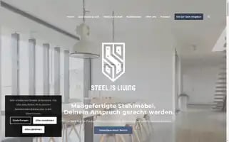 Steelisliving.de Screenshot 2024-05-18 05:35:13