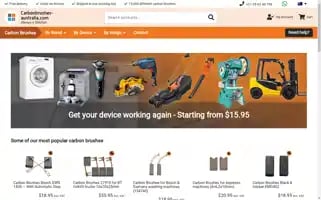 Carbonbrushes-australia.com Screenshot 2024-05-19 00:12:42