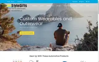 Stylegiftsltd.com Screenshot 2024-05-14 03:00:12
