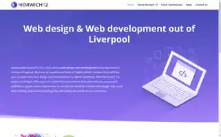 Norwich12.co.uk Screenshot 2024-06-13 03:25:48