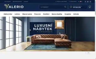 Valerio.cz Screenshot 2024-05-25 11:53:36