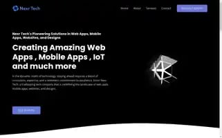 Nexrtech.com Screenshot 2024-05-28 09:55:17