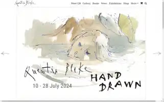 Quentinblake.com Screenshot 2024-07-03 11:51:03