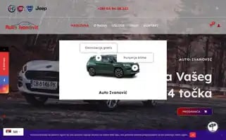 Autoivanovic.com Screenshot 2024-05-25 04:26:38