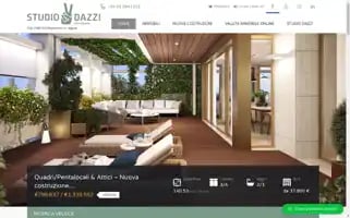 Studiodazzi.it Screenshot 2024-06-28 02:05:49