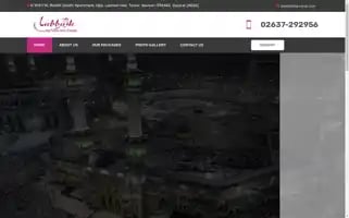 Labbaikhajtours.com Screenshot 2024-04-14 14:02:03
