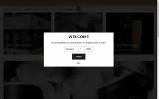 Brewgentlemen.com Screenshot 2024-05-04 21:00:32