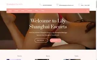 Lilyshanghaiescort.com Screenshot 2024-07-07 02:50:56