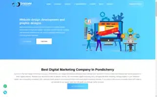 Syscorp.in Screenshot 2024-07-09 12:25:49