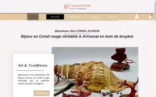 Corailachour.com Screenshot 2024-05-24 17:56:52