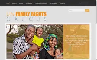 Unfamilyrightscaucus.org Screenshot 2024-06-30 05:52:36