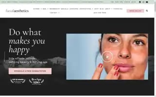 Facialaestheticsinc.com Screenshot 2024-05-15 21:48:02