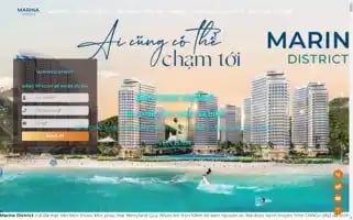 Marinadistrictquynhon.com Screenshot 2024-05-25 19:00:36